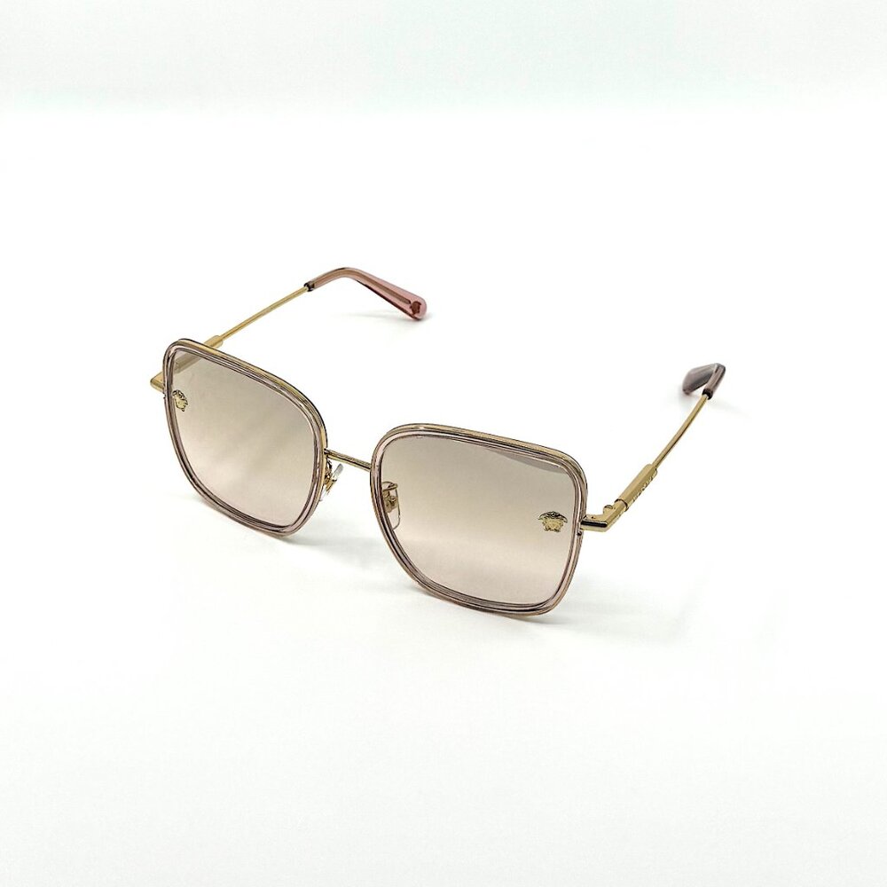 Versace Brown Sunglasses - Picture 5 of 12